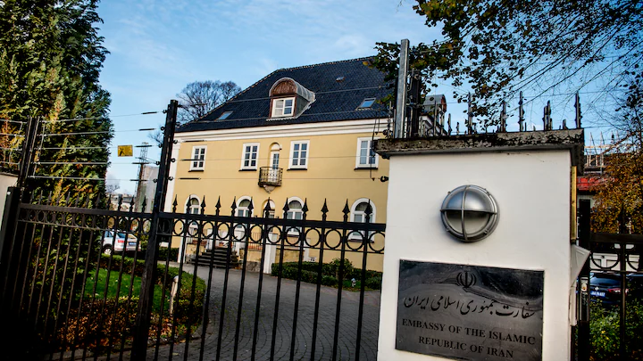 سفارت ایران در دنمارک: فرهنگکشی رسم نومغولان است 1 scanpix 20181031 154907 l