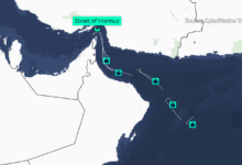 skynews iran hormuz ships tankers 7178981