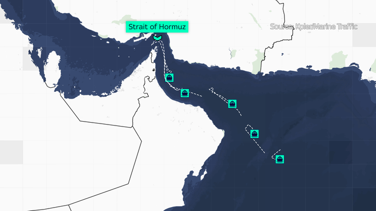 skynews iran hormuz ships tankers 7178981