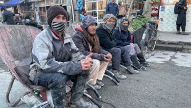 شکایت شهروندان کشور از هزینههای بلند زندگی و نبود کار و اشتغال 1 skynews kabul afghanistan 5650324