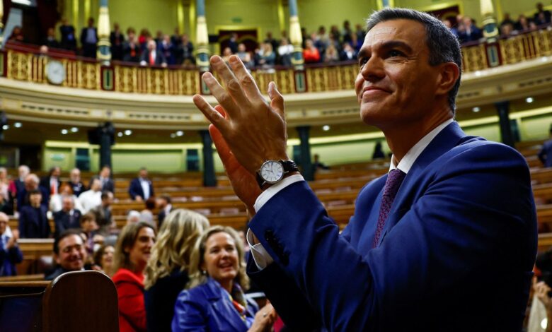 استقبال اسپانیا از آتشبس ایران و امریکا: اکنون زمان دیپلماسی و صلح است 1 skynews spain prime minister 6362508