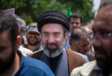 trump mojtaba khamenei mar9