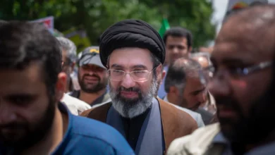 trump mojtaba khamenei mar9