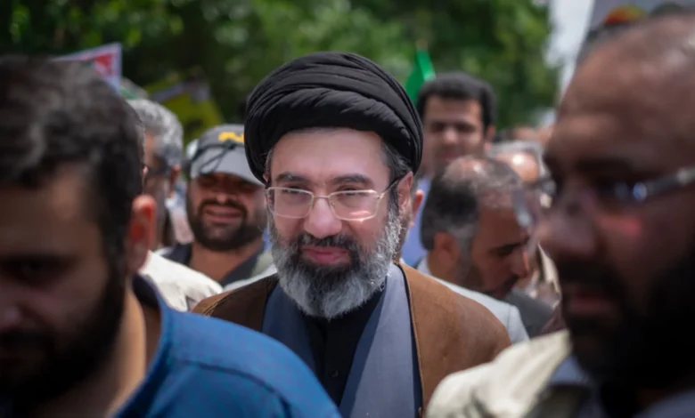trump mojtaba khamenei mar9