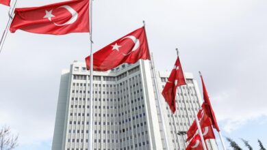 turkiye closely monitors citizens detained in israeli attack on gaza aid flotilla 3207863