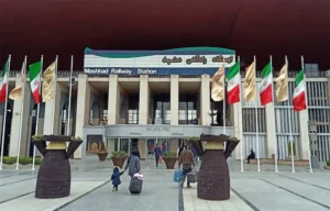 راه آهن مشهد تا اطلاع ثانوی بسته شد