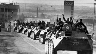 هفت ثور ویرانی افغانستان و شکوفایی استراتژيک پاکستان