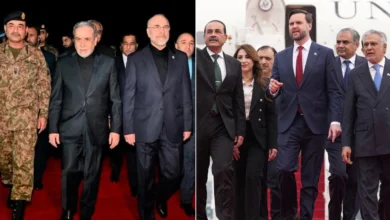 رسانه پاکستانی: اختلافات اصلی در مذاکرات ایران و امریکا همچنان پابرجاست 1 us team arrived hours after the iranian delegation had already reached islamabad in the early hours 11302742 16x9 0