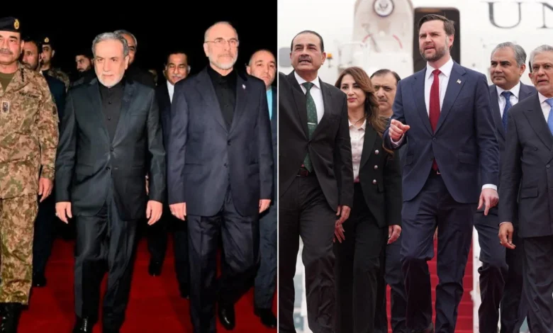 رسانه پاکستانی: اختلافات اصلی در مذاکرات ایران و امریکا همچنان پابرجاست 1 us team arrived hours after the iranian delegation had already reached islamabad in the early hours 11302742 16x9 0