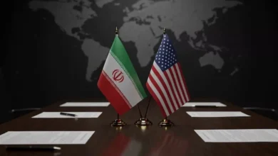 الجارية بين إيران والولايات المتحدة