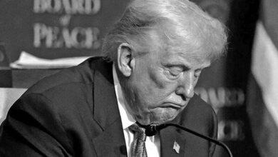 بلومبرگ: جنگ ترامپ با ایران موقعیت امریکا را تضعیف کرد 1