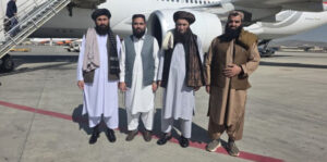 هیئت تخنیکی وزارت زراعت امارت اسلامی به روسیه سفر کرد