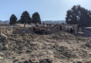 فطرت: 761 غیرنظامی در حملات پاکستان قربانی شده‌اند