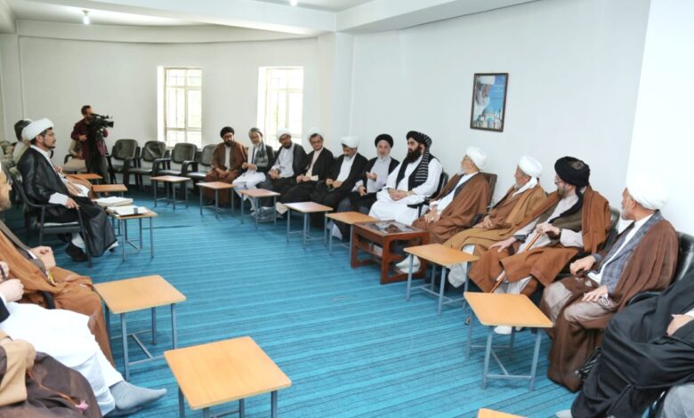 متقی با جامعه تشیع