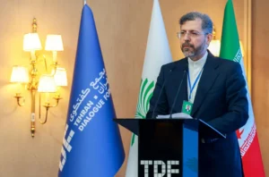 معاون وزیر خارجه ایران: چرخه جنگ باید یک‌بار برای همیشه پایان یابد