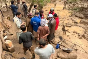 سازمان ملل: ۱۴ هزار افغانستانی در یک سال بر اثر سیلاب‌ها آسیب دیده‌اند