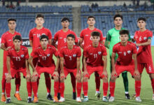 نوجوانان فوتبال افغانستان امروز به مصاف تاجیکستان میروند 2