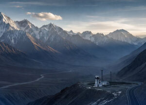رسانه‌های هندی: چین واحد اداری جدید در نزدیکی مرز افغانستان ایجاد کرد
