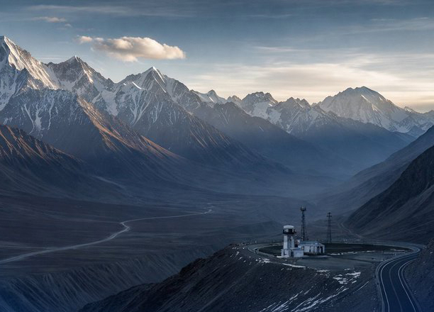 رسانههای هندی: چین واحد اداری جدید در نزدیکی مرز افغانستان ایجاد کرد 1