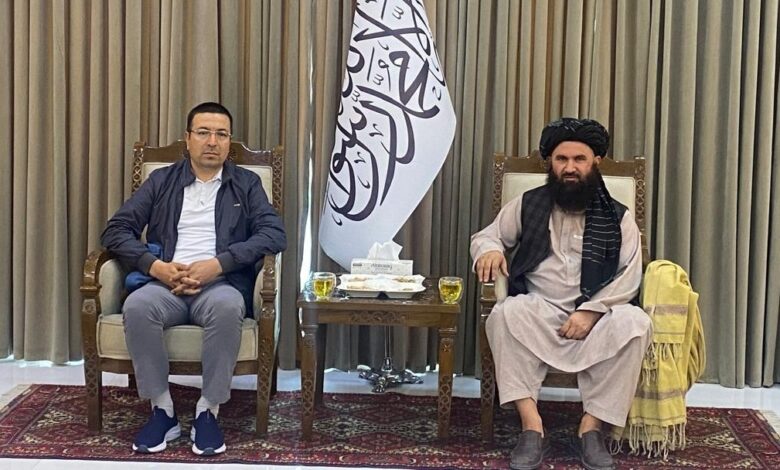 گفتوگوهای کابل و تاشکند برای توسعه همکاریها در بخش زراعت و مالداری 1