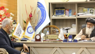 تاکید افغانستان و ایران بر توسعه پروژههای خط آهن 1