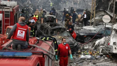 الأربعاء فى لبنان