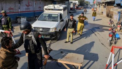 بنو کې پر امنیتي پوستې برید؛ شاوخوا ۲۰ پاکستاني پولیس وژل شوي 10 034d0000 0aff 0242 0bf8 08dae194bf31 cx0 cy10 cw0 w1200 h630 1