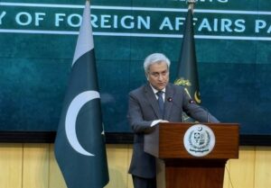 پاکستان از توافق بزرگان افغانستان و پاکستان درباره آتش‌بس استقبال کرد