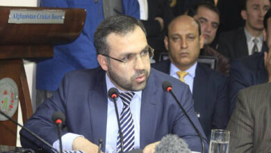 مشعل: ثبات افغانستان به سود رفاه و همکاری منطقهای است 1 5252