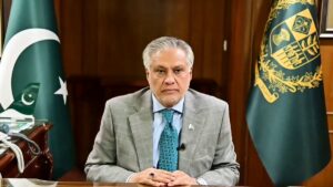 اسحاق دار: بدون حل مسئله کشمیر، صلح در جنوب آسیا دست‌یافتنی نیست