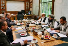 دیدار سفیر افغانستان در تهران با مقام ایرانی درباره مشکلات مهاجرین 3 66666666666