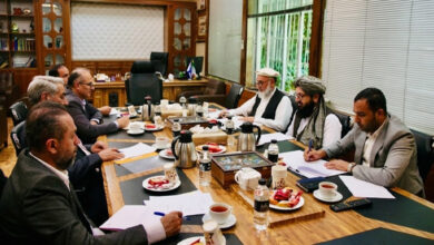 دیدار سفیر افغانستان در تهران با مقام ایرانی درباره مشکلات مهاجرین 1 66666666666