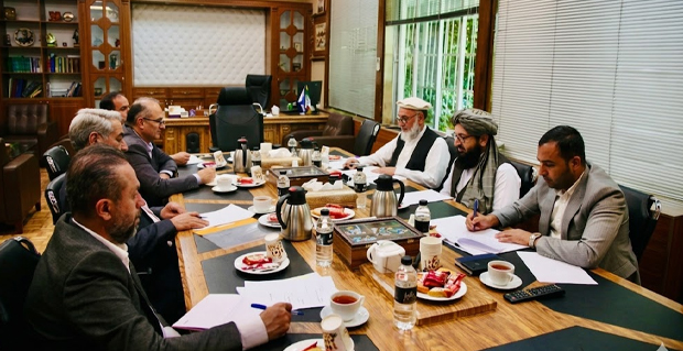 دیدار سفیر افغانستان در تهران با مقام ایرانی درباره مشکلات مهاجرین 1 66666666666