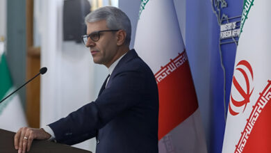 بقائی: ایران برای هر سناریویی آماده است 10 777777777777777777777777777777777777777777777