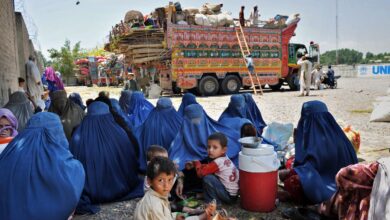 AFGHANS DEPORTATION