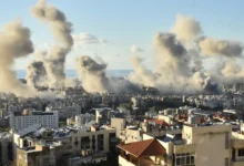 AFP 20241126 36NA2YW v1 HighRes LebanonIsraelPalestinianConflict 1732646941