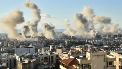 AFP 20241126 36NA2YW v1 HighRes LebanonIsraelPalestinianConflict 1732646941