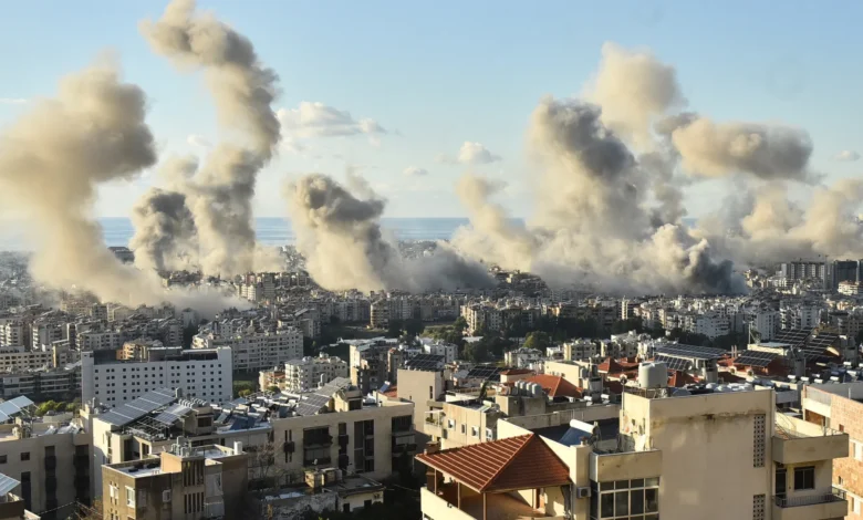 AFP 20241126 36NA2YW v1 HighRes LebanonIsraelPalestinianConflict 1732646941