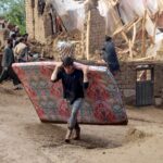 Afghanistan Flood Rescue