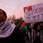 Chile Palestinian diaspora GettyImages 1717633915
