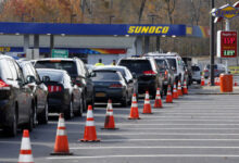 GASLINES