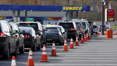هشدار شرکت نفتی امریکا نسبت به رکود جهانی 7 GASLINES