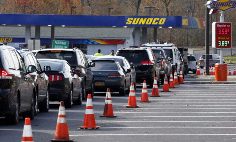 GASLINES