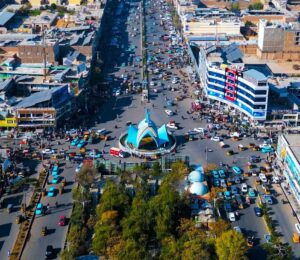 بازداشت یک مظنون در پی قتل رئیس اتحادیۀ فلزکاران هرات