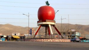 انفجار مرمی باقیمانده از جنگ در میدان وردک؛ شش کودک زخمی شدند