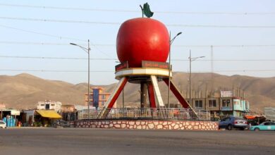 انفجار مرمی باقیمانده از جنگ در میدان وردک؛ شش کودک زخمی شدند 4 HHtCdtNWwAQDZ35