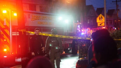 Helfand JerseyShooting