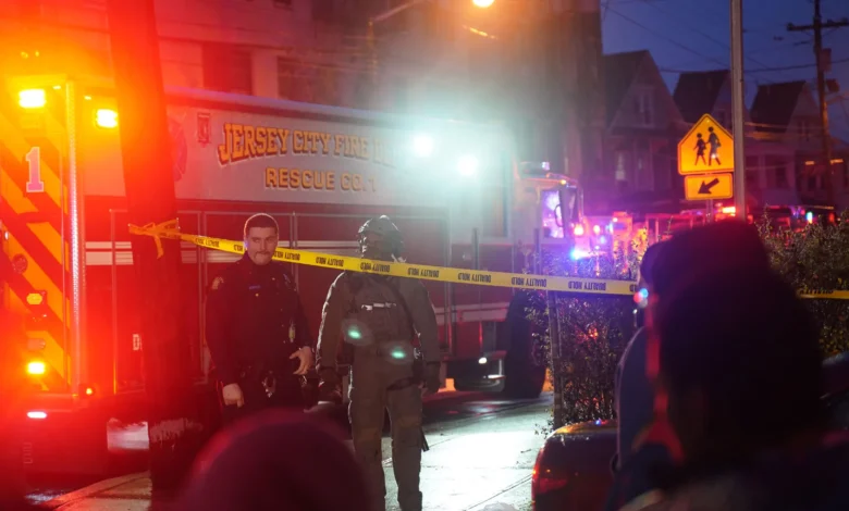 Helfand JerseyShooting