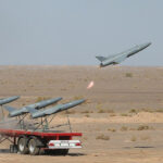 Iranian drone exercise in 2022 Day 2 52