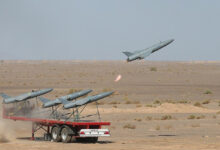 Iranian drone exercise in 2022 Day 2 52